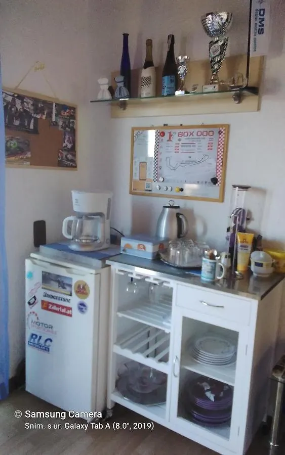 Apartment Ferienwohnung Sobe Randelj Čavle